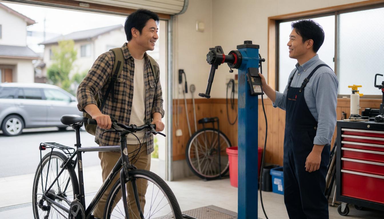 Family Bicycle Care