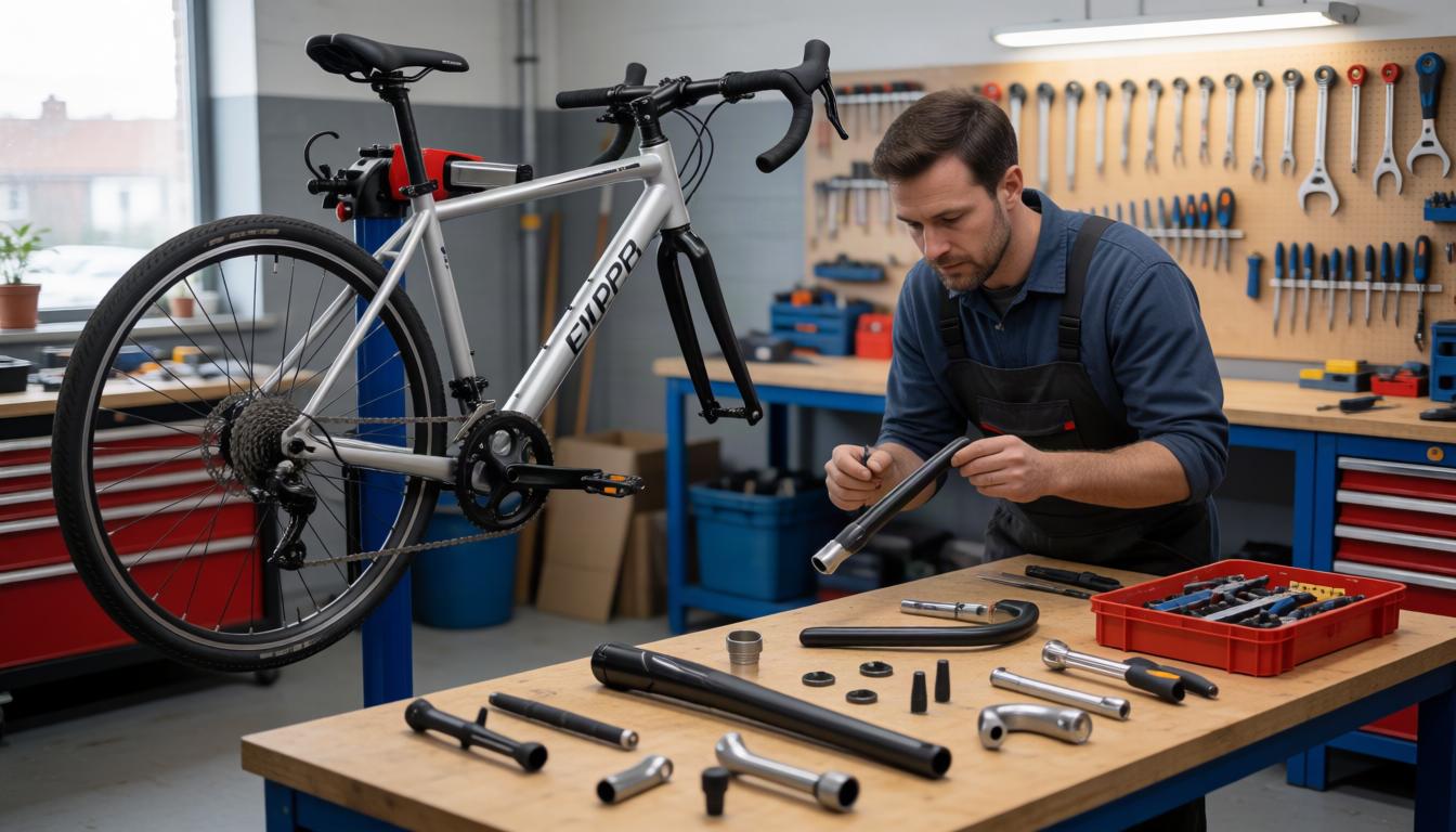 Weekend Ride Prep